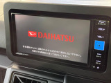 【純正ナビ】人気の純正ナビを装備しております。ナビの使いやすさはもちろん、オーディオ機能も充実!キャンプや旅行はもちろん、通勤や買い物など普段のドライブも楽しくなるはず♪