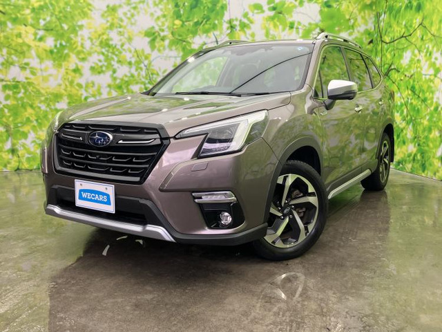 フォレスター 2.0 アドバンス 4WD
