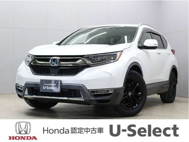 CR-V 2.0 e:HEV EX ブラック エディション 