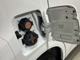 【充電ポート】充電ポートの上部が普通充電、下部が急速充電となります!