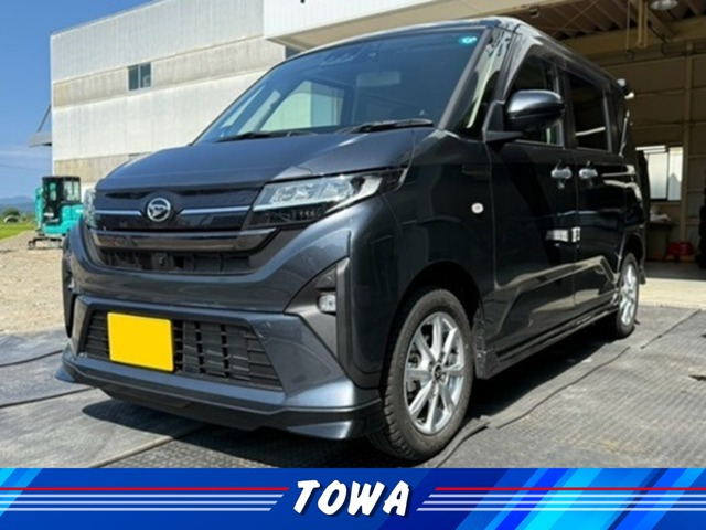 ムーヴ G 4WD 