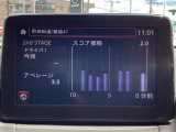 i-DM(インテリジェント・ドライブ・マスター)は運転操作の無駄を抑えたスムーズな運転をサポートし、快適なドライブや燃料消費を抑える事にも役立つアイテムです。