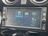 ナビのAV機能です。Bluetooth使えます。