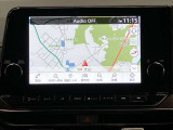 9インチ大画面メーカーナビ★プロパイロットとリンク、Apple CarPlayワイヤレス接続もできます★さらにNissanConnectサービス搭載で最速ルート検索・オペレーターサービスも対応★