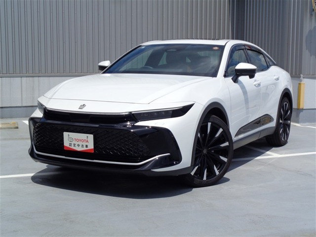 クラウンクロスオーバー 2.4 RS アドバンスト E-Four advanced 4WD