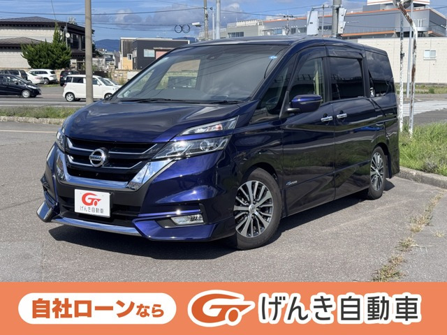 セレナ 2.0 ハイウェイスター 4WD