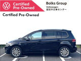 ゴルフトゥーラン TDI ハイライン ディーゼル 