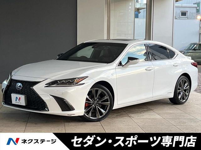 ES 300h Fスポーツ 