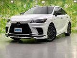 レクサス RX 500h Fスポーツパフォーマンス 4WD