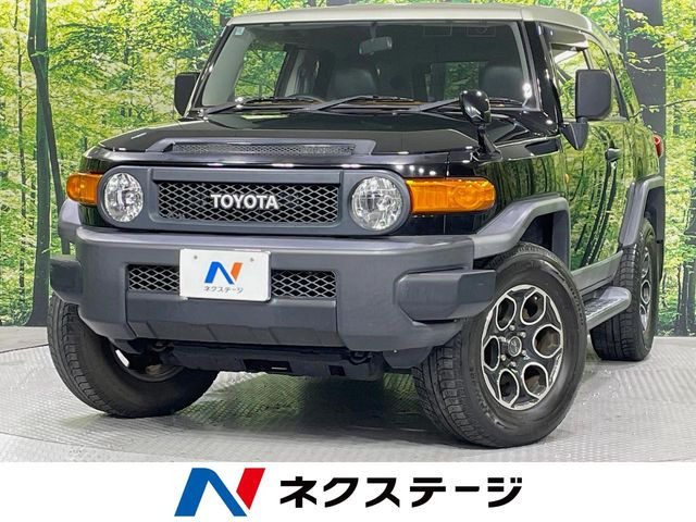 FJクルーザー 4.0 ブラックカラーパッケージ 4WD