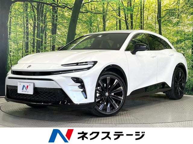 クラウンスポーツ 2.5 Z E-Four 4WD 