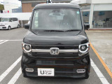N-VAN +スタイル ファン ターボ 