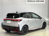 NISMOらしい俊敏なレスポンスと伸びのある加速性能で、走り好きのドライバーにも満足いただける仕様です!