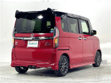 N-BOXカスタム G EX ターボ ホンダセンシング 修復歴無し