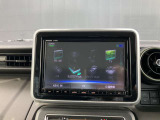 フルセグ、CD、DVD、SD、ブルートゥース