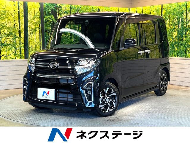 タントカスタム X セレクション 