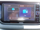 オーディオソースはご覧の通りです。