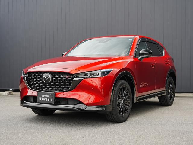 CX-5 2.2 XD スポーツ アピアランス ディーゼルターボ