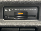 【ETC】高速道路の料金所をストレスなく通過!話題のスポットやサービスエリアに多い「スマートIC」利用時は必須のアイテムです。当店でセットアップを実施、ご納車当日からすぐにご利用いただけます!