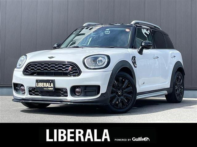 ミニクロスオーバー クーパー SD オール4 4WD 4WD 修復歴無し