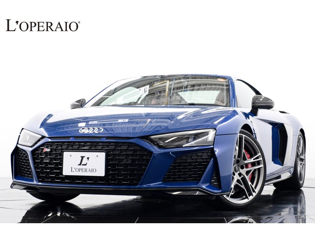 アウディ R8 
