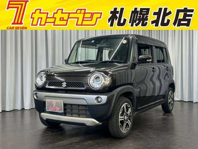 ハスラー X 4WD