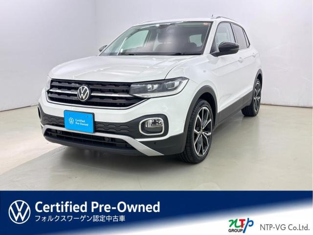 T-Cross TSI スタイル