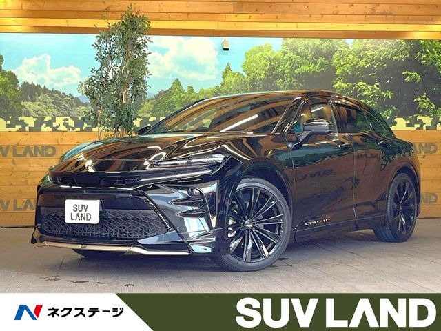クラウンスポーツ 2.5 Z E-Four 4WD
