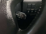 高速道路の走行が快適に!クルーズコントロールはレーダー追従式で前方の自動車との車間距離を自動で保ってくれる優れもの!更に快適なドライブをお楽しみください