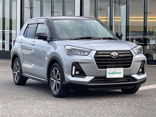 ロッキー 1.0 プレミアム 4WD ワンオーナー