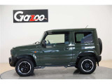 ジムニー XL スズキ セーフティ サポート 4WD 