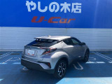 C-HR ハイブリッド 1.8 G 