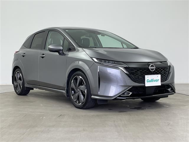 ノートオーラ 1.2 G レザーエディション 本革シート 修復歴無し