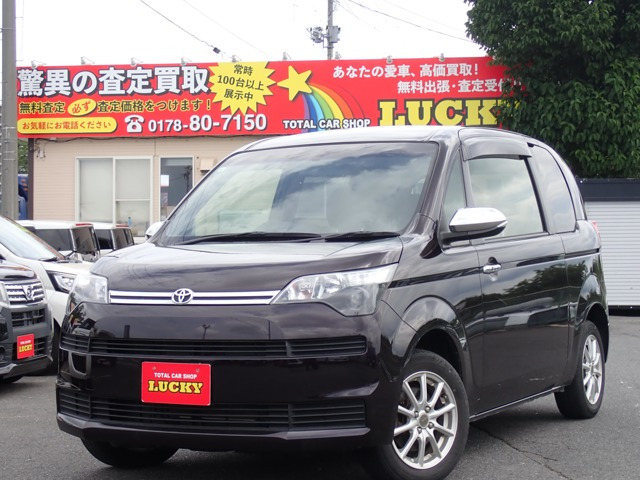スペイド 1.5 F クイーン 4WD 