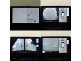 パノラミックビューモニター装備!4台のカメラで確認できるためより広範囲をカバーできるのも嬉しいポイントです。