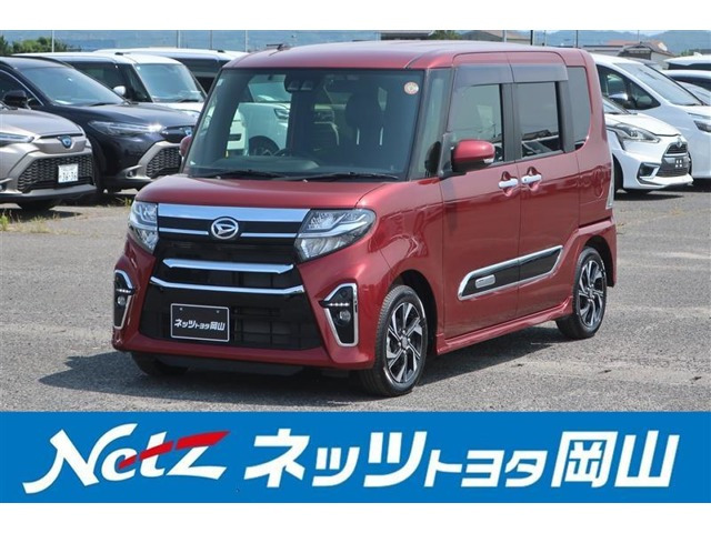 タントカスタム X スタイルセレクション