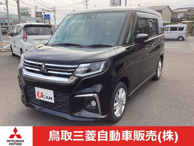 デリカD:2 1.2 ハイブリッド MZ 全方位カメラパッケージ 