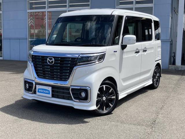 フレアワゴン カスタムスタイル ハイブリッド XT