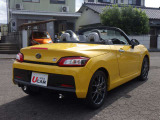 コペン GR スポーツ 