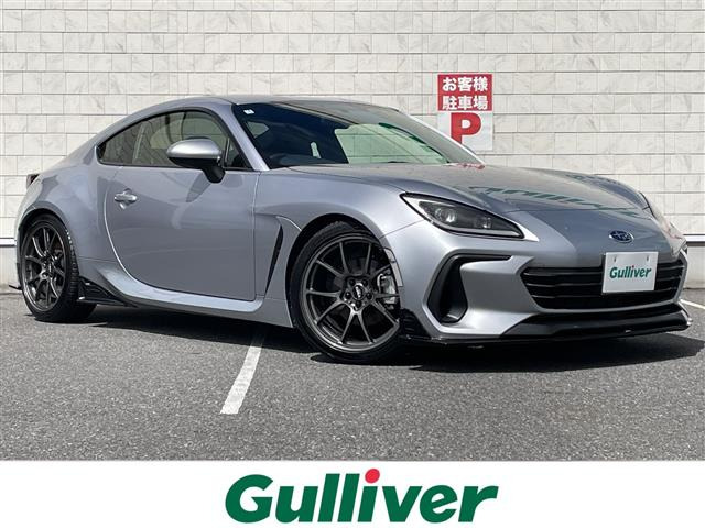 BRZ 2.4 R 6MTワンオーナー