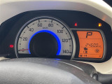 【スピードメーター】メーターがシンプルで見やすく運転しやすいですね!