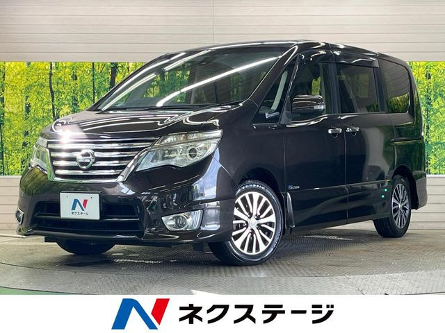 セレナ 2.0 ハイウェイスター S-HYBRID