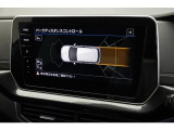【リヤビューカメラ】【障害物センサー】車庫入れなどバックでの駐車をに便利です。