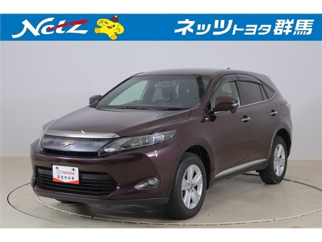 ハリアー 2.0 エレガンス 4WD 