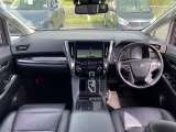 アルファード ハイブリッド 2.5 SR E-Four 4WD 4WD 本革シート