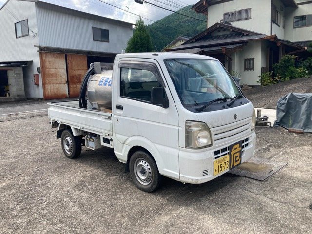 キャリイ KC エアコン パワステ 農繁仕様 4WD 