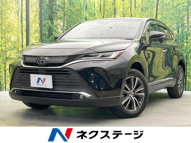 ハリアー 2.0 G