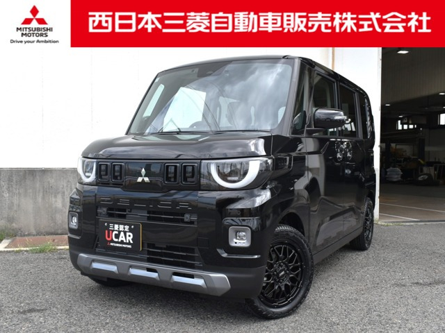デリカミニ T プレミアム 4WD