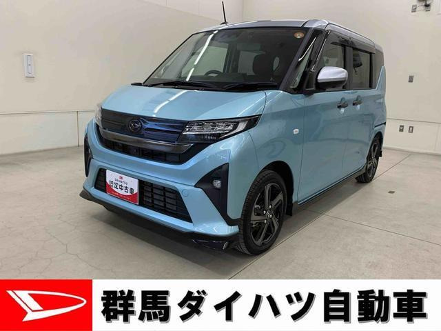 ムーヴ RS