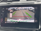ゴルフトゥーラン TDI プレミアム 本革シート 修復歴無し